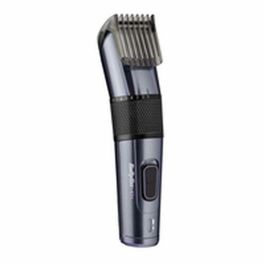 Babyliss Cortapelos E976E Titanium con Cuchillas Metálicas de Acero Inoxidable, Ajuste de Longitud de 0,5mm a 25mm, 60 min Inalámbrico