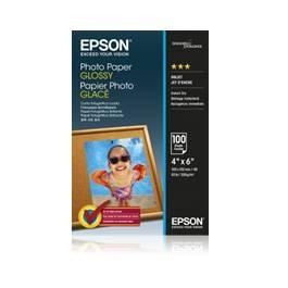 Epson Papel Photo Paper Glossy 10x15cm 100 hojas Precio: 14.69000016. SKU: B15A26CYW4