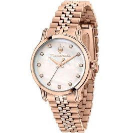 Reloj Mujer Maserati EPOCA (Ø 34 mm) Reloj Mujer Maserati EPOCA (Ø 34 mm) Precio: 250.49999953. SKU: B18LENH6PN
