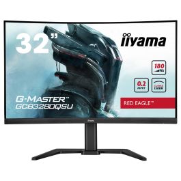 Iiyama GCB3280QSU-B2 Monitor 32" VA Curvo 1500R 180Hz Dual QHD Mate 0.2ms