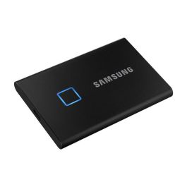 Samsung Portable SSD T7 Touch USB 3.2, NVMe, 2TB Samsung Portable SSD T7 Touch USB 3.2, NVMe, 2TB