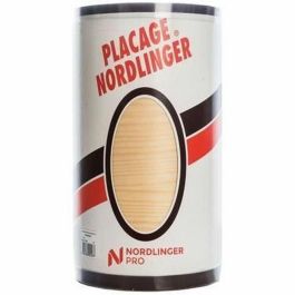 Nordlinger Pro AUC3354765001077 Chapa de Pino sin pegar 0,25m x 2,50m
