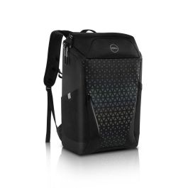 Dell Gaming Mochila para Portátil, hasta 43.2 cm (17"), funda GM1720PM, Negro