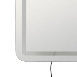 Espejo con Luz Led Decoración 60 X 3 X 80 cm