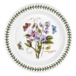 Portmeirion Botanic Garden Plato Llano Cerámica 25 cm (6 Unidades) Precio: 123.6899994. SKU: B1E823J7LF
