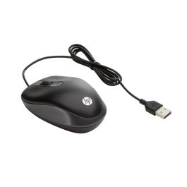 HP Ratón de Viaje USB Ligero y Súper Compacto para Portátiles y Tablets Precio: 17.5000001. SKU: S55108466