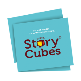 Story Cubes: Acciones