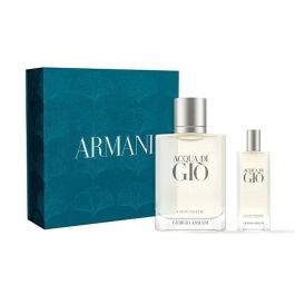 Giorgio Armani Acqua di Gio Homme Eau de Toilette 100ml + 15ml Precio: 100.9900001. SKU: B1FAEGBQEE