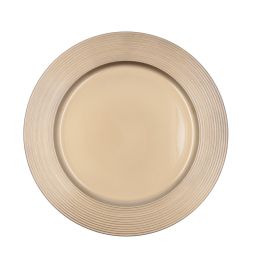 Bajoplato Polipropileno Habitat Quid 33 cm (12 Unidades) Precio: 15.79000027. SKU: B16YXAAPF6