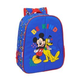 Safta Mochila Junior Mickey Mouse Today Adaptable a Carro 380x320x120 mm
