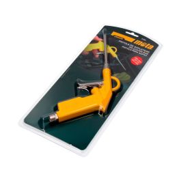 Mota Pistola de sopletear aluminio Pisl, 85mm, ideal para limpieza de polvo y secado Precio: 9.5000004. SKU: S7902727