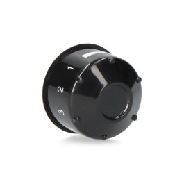 Edm Perilla Mando Cocinas Eléctrica Recambio Negro 07658, 07659