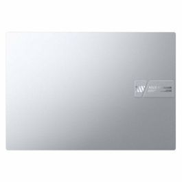 ASUS Vivobook 16X K3605ZF-MB465 - Ordenador Portátil 16" WUXGA (Intel Core i5-12500H, 16GB RAM, 512GB SSD, NVIDIA RTX 2050 4GB, Sin Sistema Operativo) Plata Fría - Teclado QWERTY español