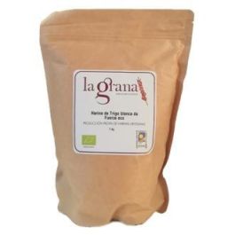 Harina De Fuerza De Trigo Blanca 1Kg. Eco Precio: 6.5. SKU: B16K9BETB6