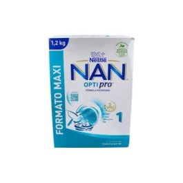 NAN Optipro 1 Bib Leche de Inicio para Lactantes 1,2 Kg Precio: 41.5000003. SKU: B1FTSBYHQA