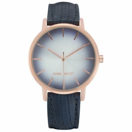 Reloj Mujer Nine West NW-2572RGNV (Ø 36 mm) Precio: 17.89999948. SKU: S7235955