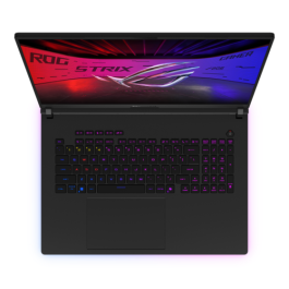 ASUS ROG Strix SCAR 18 G835LX-SA094W - Ordenador Portátil Gaming de 18" WQXGA 240Hz (Intel Core Ultra 9 275HX, 64GB RAM, 2TB SSD, NVIDIA RTX 5090 24GB, Windows 11 Home) Negro - Teclado QWERTY español ASUS ROG Strix SCAR 18 G835LX-SA094W - Ordenador Portátil Gaming de 18" WQXGA 240Hz (Intel Core Ultra 9 275HX, 64GB RAM, 2TB SSD, NVIDIA RTX 5090 24GB, Windows 11 Home) Negro - Teclado QWERTY español