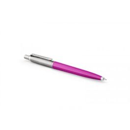 Parker Bolígrafo Jotter Originals Tinta Azul Acero Magenta