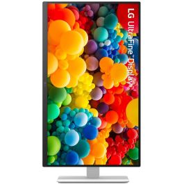 LG Monitor 27US550-W 27" 4K UHD IPS 3840x2160 5ms 60Hz HDR10 2xHDMI DP Pivot Blanco