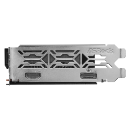 ASRock 90-GA3DZZ-00UANF Tarjeta Gráfica Phantom Gaming RX 6500 XT 4GB GDDR6 AMD Radeon RX 6500 XT OC