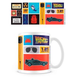 Taza Regreso al Futuro Precio: 6.59000001. SKU: B1H68HJM5N