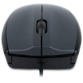 Ngs Wired Mist Ratón Óptico con Cable USB 1000 DPI Ambidiestro 3 Botones Negro Ngs Wired Mist Ratón Óptico con Cable USB 1000 DPI Ambidiestro 3 Botones Negro