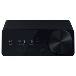 Razer Kraken V4 PRO Auriculares Gaming Inalámbrico y Alámbrico Over-Ear Negro