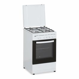 Cocina de Gas Aspes AKG4500TM Blanco