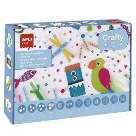 Apli Set De Manualidades Crafty Box +4 Años Apli Set De Manualidades Crafty Box +4 Años Precio: 11.68999997. SKU: S8420979