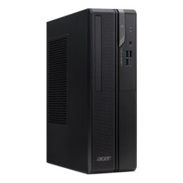 ACER Small FF PC VERITON X2720G / i3-14100 / 8GB / 256GB SSD / Win11 Pro / Teclado + Raton incluidos