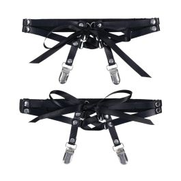 Liguero Sportsheets Negro Talla única Liguero Sportsheets Negro Talla única