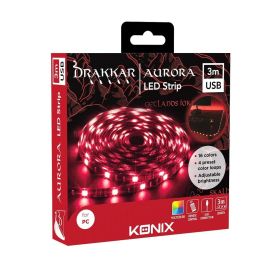 Tiras LED KONIX KX AURORA Precio: 11.99000011. SKU: B1FHSEB7HG