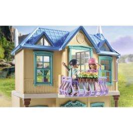 Playmobil 71351 Rancho Cascada Caballos de la Cascada - Juguete de Construcción 264 Piezas para 5+ Años Playmobil 71351 Rancho Cascada Caballos de la Cascada - Juguete de Construcción 264 Piezas para 5+ Años