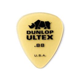 Dunlop Bolsa de 72 Unidades Púas Ultex Standard, 0.88mm Precio: 52.5000003. SKU: B18CN6MTA7