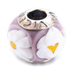 Abalorio Mujer Viceroy VMB0040-27 Morado 1 cm Abalorio Mujer Viceroy VMB0040-27 Morado 1 cm