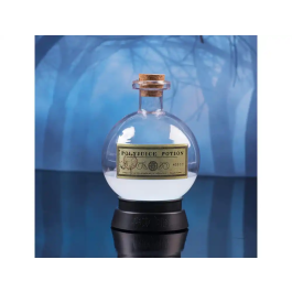 Wondee Lámpara Poción Harry Potter LED Multicolor Cambia de Color Hogar Mágico