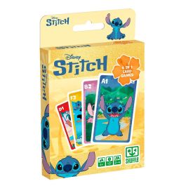 Fournier Baraja Infantil Stitch para Niños a Partir de 3 Años Precio: 4.49999968. SKU: B1AS878GN8