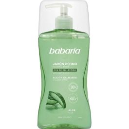 BABARIA Gel de Aloe Vera pH Neutro 300 ml BABARIA Gel de Aloe Vera pH Neutro 300 ml
