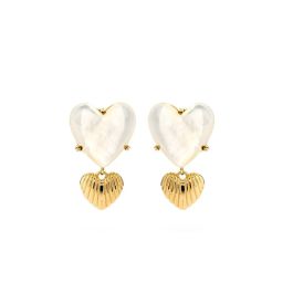 Pendientes Mujer 24KAE 42490Y Dorado Precio: 109.59000008. SKU: B1HJDWW3DY