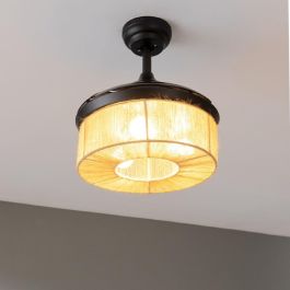 Ventilador de Techo con Luz Cecotec EnergySilence Aero 3600 25 W