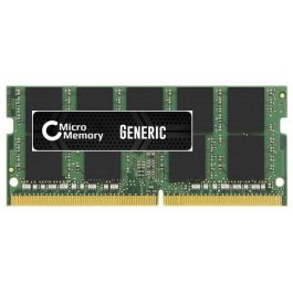 CoreParts 16GB Memory Module 2400Mhz DDR4 Major SO-DIMM Precio: 105.50000043. SKU: B1GTF4PY7L