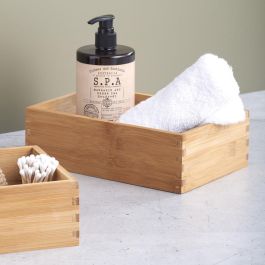 Day Caja Almacenar Bambú 23x15x7 cm