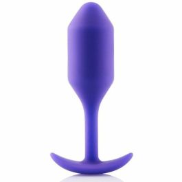 Plug Anal 2 Morado B-Vibe 96731 Morado