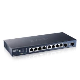 Zyxel XMG1915-10E Switch Gestionado L2 2.5G Ethernet 8 Puertos (100/1000/2500) QoS Soporte 80 Gbit/s