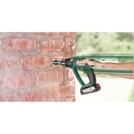 BOSCH Taladro percutor inalámbrico PSB Ergo 18 LI-2 con 2 baterías