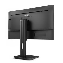AOC 24P1 Monitor IPS de 23.8" Full HD (1920x1080) Sin Bordes VGA DVI HDMI DP Altavoces Soporte Ergonómico