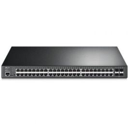 Omada Jetstream 52-Port Gigabit L2+ Managed Switch With 48-Port Precio: 653.89000039. SKU: S0233535