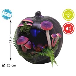 Decoración para Halloween 23 x 23 x 22 cm Naranja