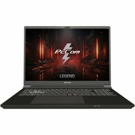 Laptop PcCom Revolt 4070 16" Intel Core i9-14900HX 32 GB RAM 2 TB SSD Nvidia Geforce RTX 4070