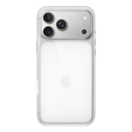 Apple iPhone 17 Pro Max MGFW4ZMA - Funda Transparente con MagSafe